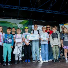 Zbieramy makulaturę (i nie tylko) - rozdanie nagród, 19.09.2025 r.