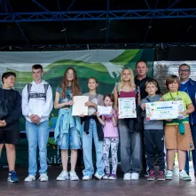 Zbieramy makulaturę (i nie tylko) - rozdanie nagród, 19.09.2025 r.