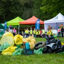 Zbieramy makulaturę (i nie tylko) - rozdanie nagród, 19.09.2025 r.
