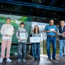 Zbieramy makulaturę (i nie tylko) - rozdanie nagród, 19.09.2025 r.