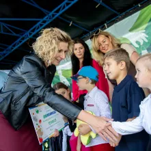 Zbieramy makulaturę (i nie tylko) - rozdanie nagród, 19.09.2025 r.