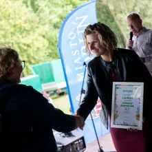 Zbieramy makulaturę (i nie tylko) - rozdanie nagród, 19.09.2025 r.