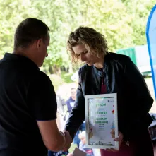 Zbieramy makulaturę (i nie tylko) - rozdanie nagród, 19.09.2025 r.