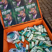 Ekologiczne Miasteczko na Rynku, 20.09.2025 r.