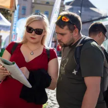 Ekologiczne Miasteczko na Rynku, 20.09.2025 r.