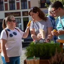 Ekologiczne Miasteczko na Rynku, 20.09.2025 r.