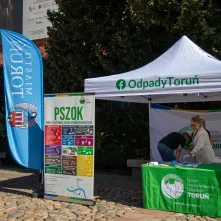 Ekologiczne Miasteczko na Rynku, 20.09.2025 r.