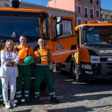 Ekologiczne Miasteczko na Rynku, 20.09.2025 r.