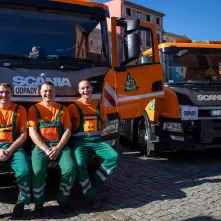 Ekologiczne Miasteczko na Rynku, 20.09.2025 r.