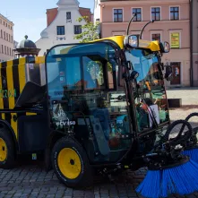 Ekologiczne Miasteczko na Rynku, 20.09.2025 r.