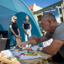 Ekologiczne Miasteczko na Rynku, 20.09.2025 r.