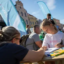 Ekologiczne Miasteczko na Rynku, 20.09.2025 r.
