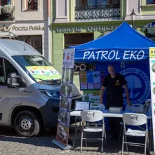 Ekologiczne Miasteczko na Rynku, 20.09.2025 r.