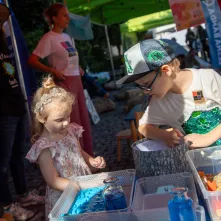 Ekologiczne Miasteczko na Rynku, 20.09.2025 r.