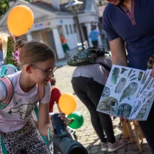 Ekologiczne Miasteczko na Rynku, 20.09.2025 r.