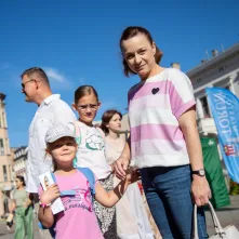 Ekologiczne Miasteczko na Rynku, 20.09.2025 r.