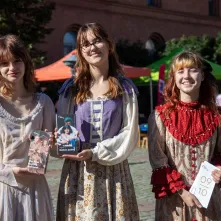 Ekologiczne Miasteczko na Rynku, 20.09.2025 r.