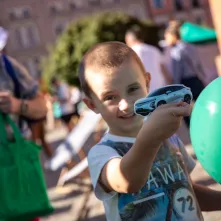 Ekologiczne Miasteczko na Rynku, 20.09.2025 r.