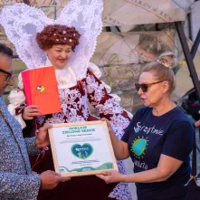 Ekologiczne Miasteczko na Rynku, 20.09.2025 r.