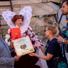 Ekologiczne Miasteczko na Rynku, 20.09.2025 r.