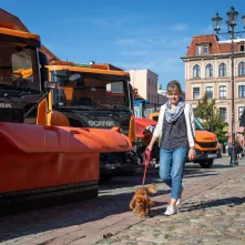 Ekologiczne Miasteczko na Rynku, 20.09.2025 r.
