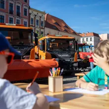 Ekologiczne Miasteczko na Rynku, 20.09.2025 r.