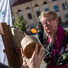 Ekologiczne Miasteczko na Rynku, 20.09.2025 r.