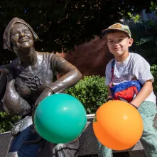 Ekologiczne Miasteczko na Rynku, 20.09.2025 r.