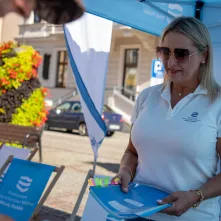 Ekologiczne Miasteczko na Rynku, 20.09.2025 r.
