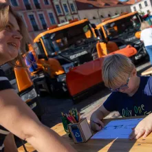 Ekologiczne Miasteczko na Rynku, 20.09.2025 r.