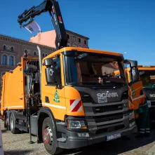 Ekologiczne Miasteczko na Rynku, 20.09.2025 r.