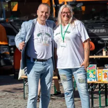 Ekologiczne Miasteczko na Rynku, 20.09.2025 r.