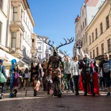 Copernicon 2025 - parada, 20.09.2025 r.