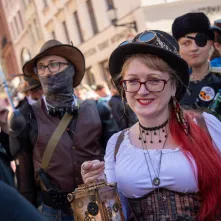 Copernicon 2025 - parada, 20.09.2025 r.