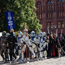 Copernicon 2025 - parada, 20.09.2025 r.