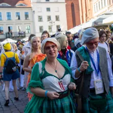 Copernicon 2025 - parada, 20.09.2025 r.