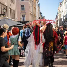 Copernicon 2025 - parada, 20.09.2025 r.