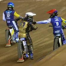 Pierwszy finał dla Torunia, 21.09.2025 r.