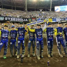 Pierwszy finał dla Torunia, 21.09.2025 r.