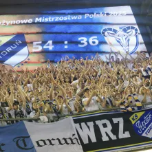 Pierwszy finał dla Torunia, 21.09.2025 r.