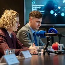 Zapowiedź Międzynarodowej Konferencji Opieki Długoterminowej