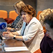 Zapowiedź Międzynarodowej Konferencji Opieki Długoterminowej