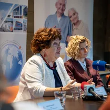 Zapowiedź Międzynarodowej Konferencji Opieki Długoterminowej