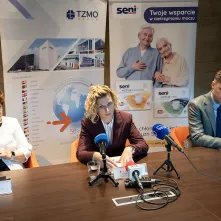 Zapowiedź Międzynarodowej Konferencji Opieki Długoterminowej