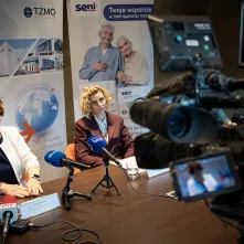 Zapowiedź Międzynarodowej Konferencji Opieki Długoterminowej