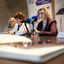 Zapowiedź Międzynarodowej Konferencji Opieki Długoterminowej