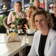 Najbardziej zielony ogródek toruńskiej starówki