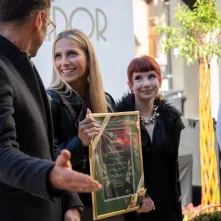 Najbardziej zielony ogródek toruńskiej starówki