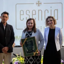 Najbardziej zielony ogródek toruńskiej starówki