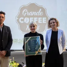 Najbardziej zielony ogródek toruńskiej starówki